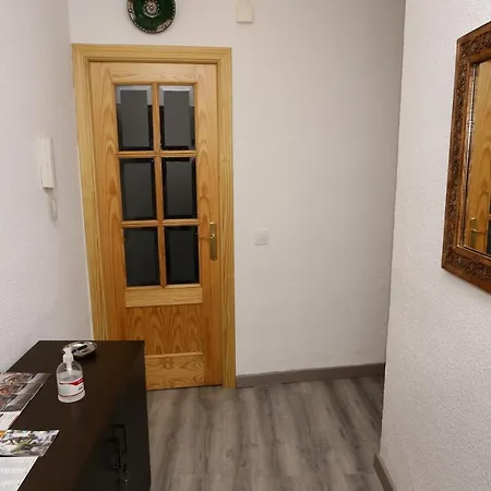 דירה Calle San Basilio - Patios. Aparcamiento Gratis *
