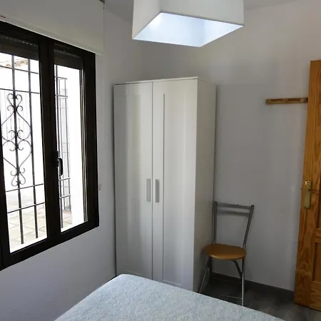 アパート Calle San Basilio - Patios. Aparcamiento Gratis コルドバ