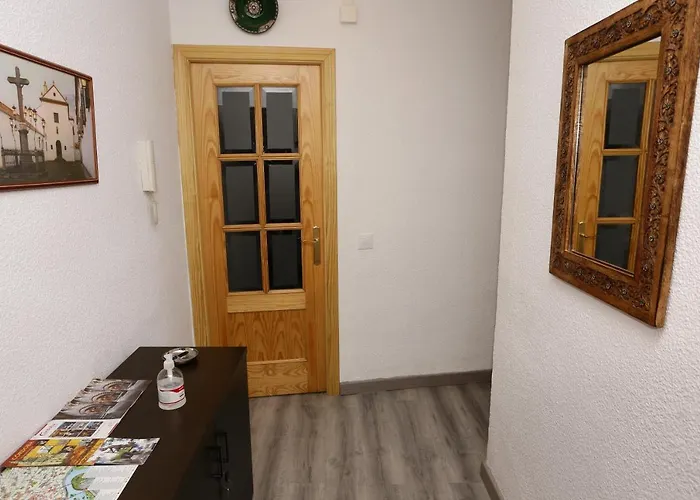 アパート Calle San Basilio - Patios. Aparcamiento Gratis *