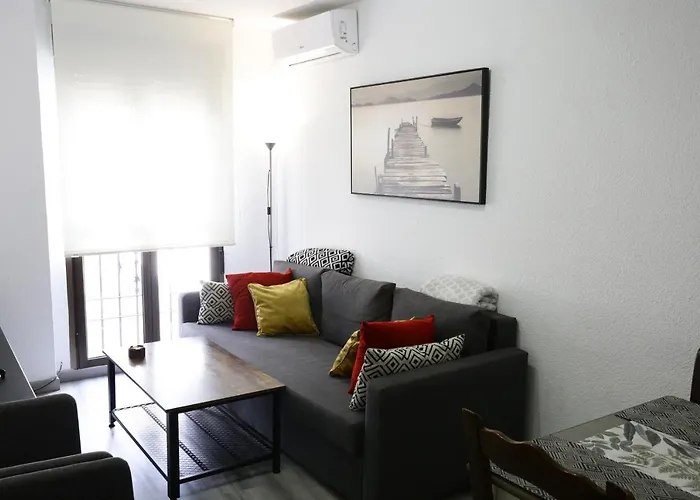 アパート Calle San Basilio - Patios. Aparcamiento Gratis