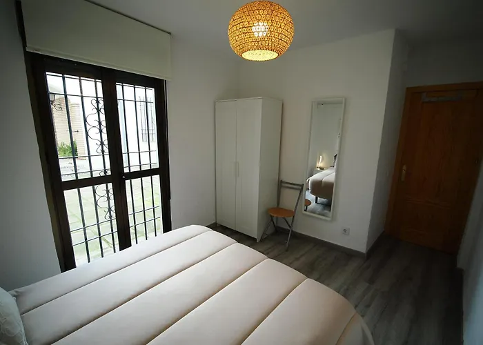 Calle San Basilio - Patios. Aparcamiento Gratis * コルドバ