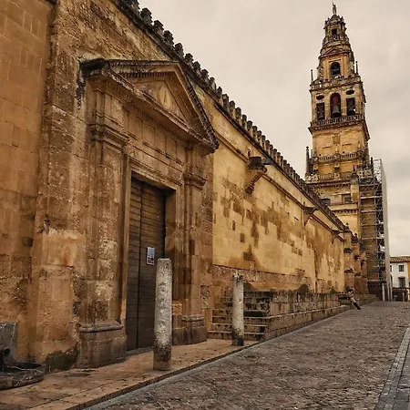 Calle San Basilio - Patios. Aparcamiento Gratis Апартаменти Кордова