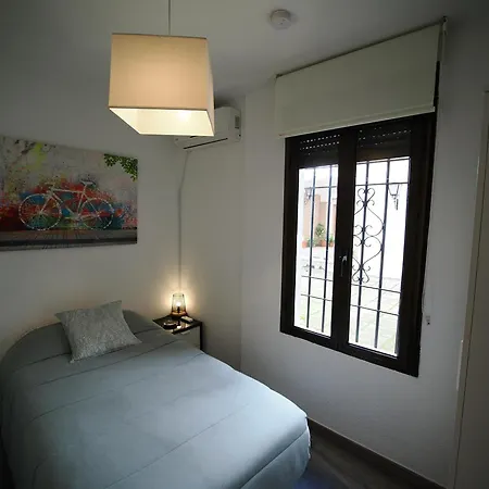 아파트 Calle San Basilio - Patios. Aparcamiento Gratis 코르도바