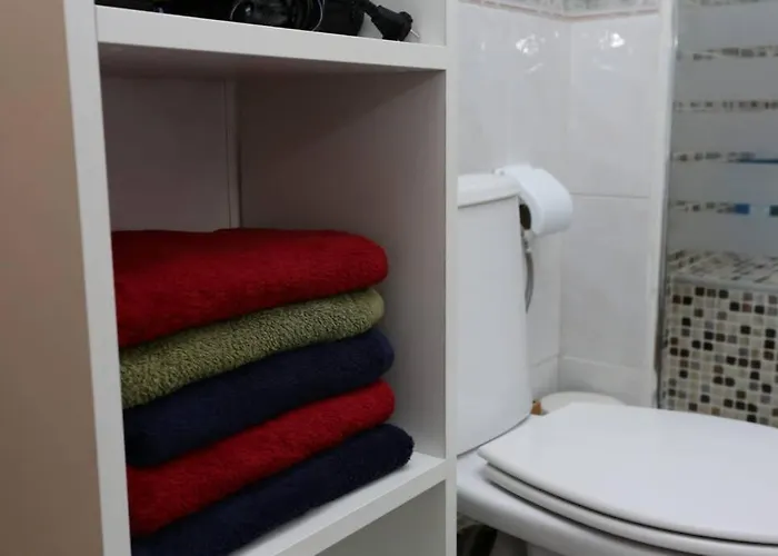 아파트 Calle San Basilio - Patios. Aparcamiento Gratis