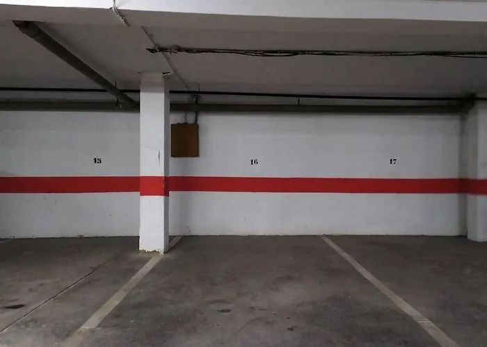 Calle San Basilio - Patios. Aparcamiento Gratis Апартаменты