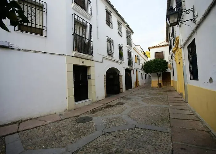 Apartment Calle San Basilio - Patios. Aparcamiento Gratis