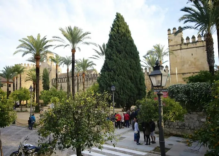 Calle San Basilio - Patios. Aparcamiento Gratis 아파트 *