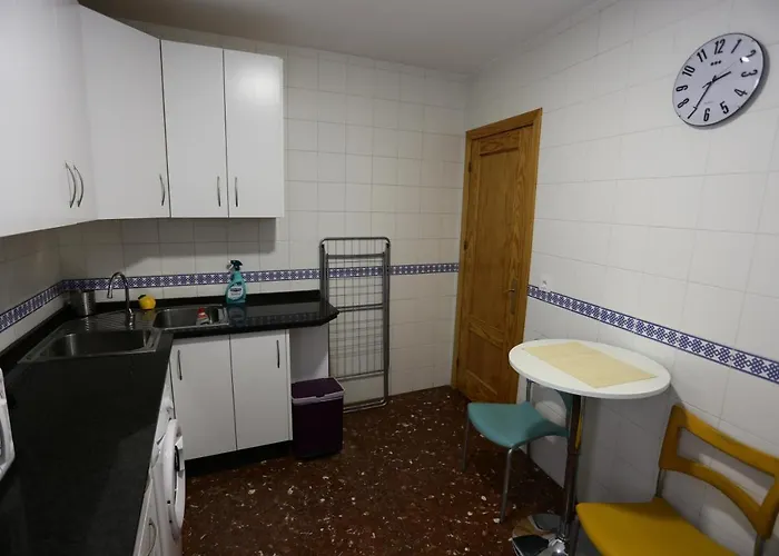 Апартаменты Calle San Basilio - Patios. Aparcamiento Gratis Кордова