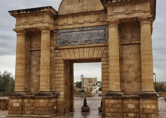 Calle San Basilio - Patios. Aparcamiento Gratis Apartment Cordoba