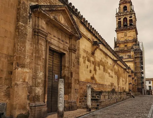 Calle San Basilio - Patios. Aparcamiento Gratis 아파트 코르도바