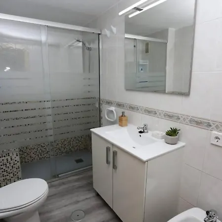 公寓 Calle San Basilio - Patios. Aparcamiento Gratis *