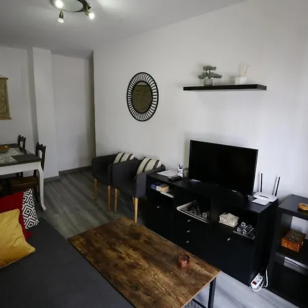 Calle San Basilio - Patios. Aparcamiento Gratis Lejlighed Córdoba