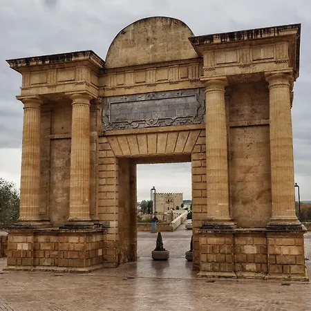 Calle San Basilio - Patios. Aparcamiento Gratis 公寓 科爾多瓦