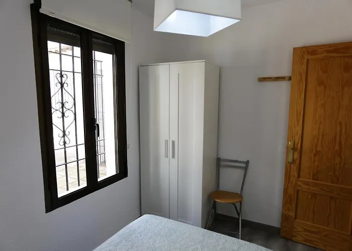 Апартаменты Calle San Basilio - Patios. Aparcamiento Gratis Кордова