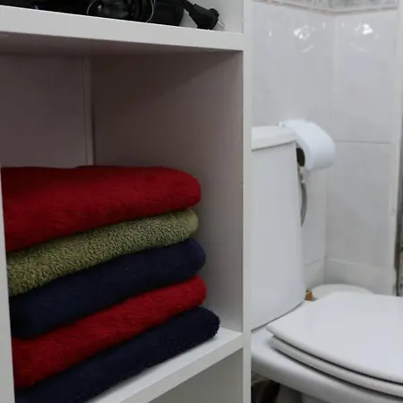 Apartmán Calle San Basilio - Patios. Aparcamiento Gratis