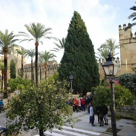 Calle San Basilio - Patios. Aparcamiento Gratis Apartmán *
