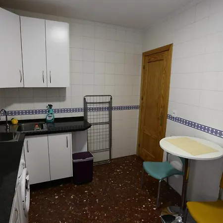 Apartmán Calle San Basilio - Patios. Aparcamiento Gratis Córdoba